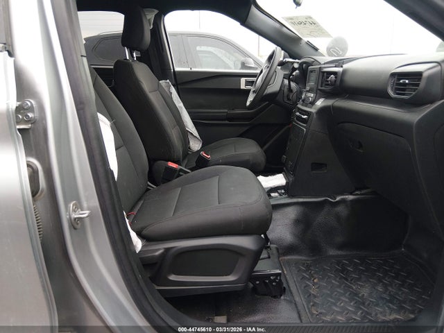 1FM5K8AC1NGA60354 Ford Police Interceptor Utility