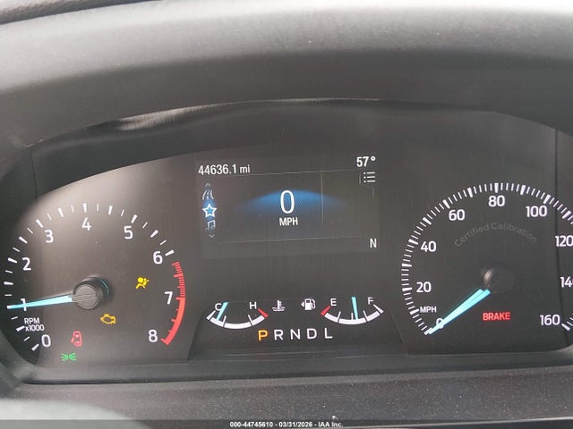 1FM5K8AC1NGA60354 Ford Police Interceptor Utility