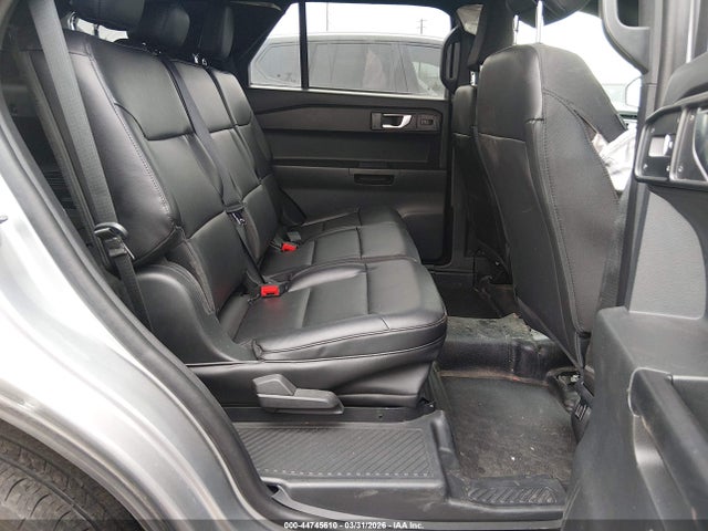 1FM5K8AC1NGA60354 Ford Police Interceptor Utility