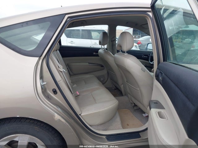 44745612 :رقم المزاد ، JTDKB20UX67507165 vin ، 2006 Toyota Prius مزاد بيع