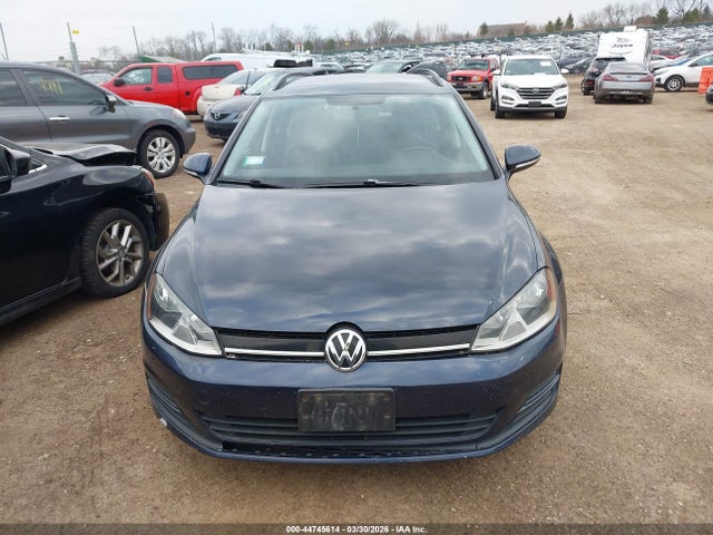 Aukcja sprzedaży 2015 Volkswagen Golf Sportwagen Tdi S 4-door, vin: 3VWCA7AUXFM503168, numer aukcji: 44745614