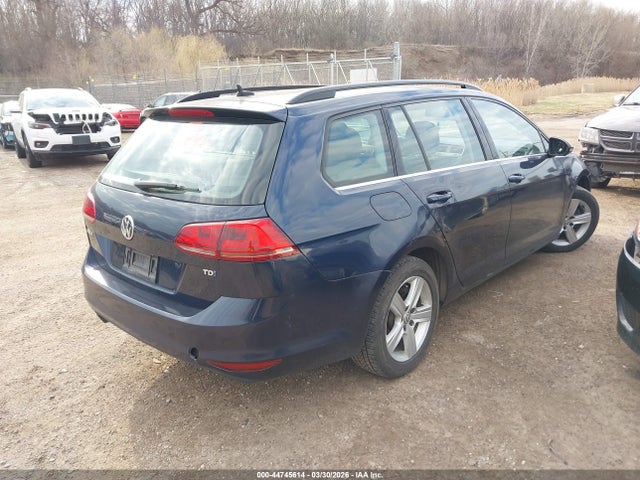 2015 VOLKSWAGEN GOLF SPORTWAGEN 3VWCA7AUXFM503168 Photo 3