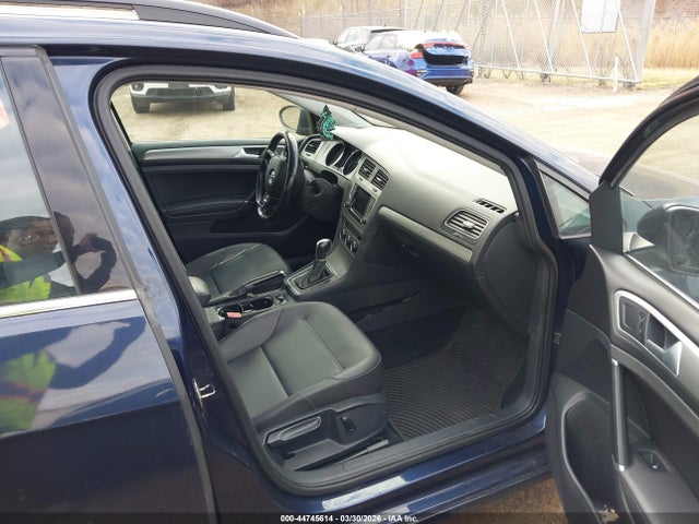 2015 VOLKSWAGEN GOLF SPORTWAGEN 3VWCA7AUXFM503168 Photo 4