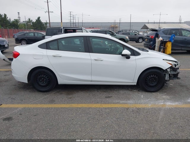 Chevrolet Cruze Ls Auto 2018 1G1BC5SM3J7184025 Image 14