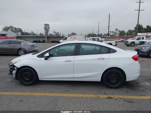 Chevrolet Cruze Ls Auto 2018 1G1BC5SM3J7184025 Image 15