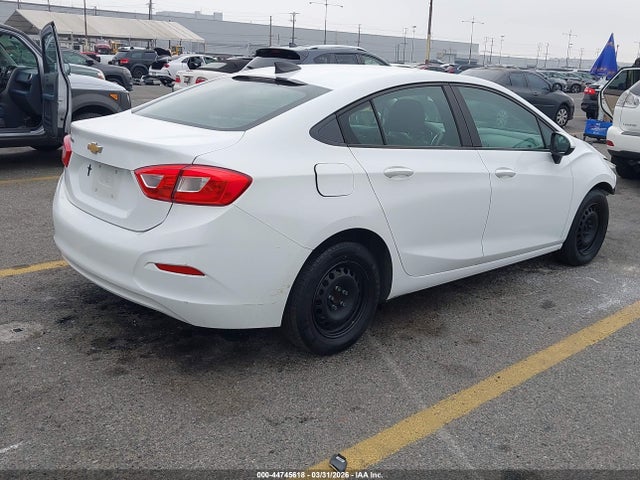 Chevrolet Cruze Ls Auto 2018 1G1BC5SM3J7184025 Image 4