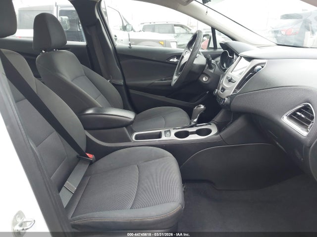 Chevrolet Cruze Ls Auto 2018 1G1BC5SM3J7184025 Image 5