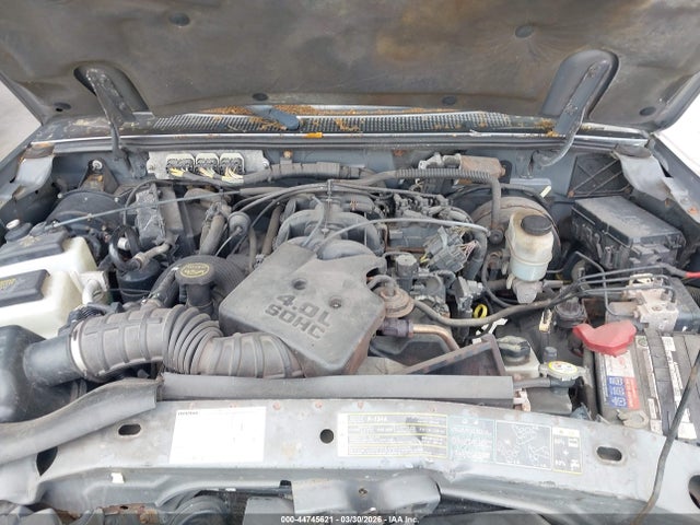 44745621 :رقم المزاد ، 4F4ZR47E07PM03362 vin ، 2007 Mazda B4000 Se مزاد بيع