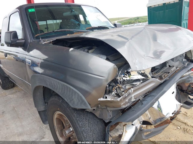 44745621 :رقم المزاد ، 4F4ZR47E07PM03362 vin ، 2007 Mazda B4000 Se مزاد بيع