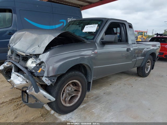 44745621 :رقم المزاد ، 4F4ZR47E07PM03362 vin ، 2007 Mazda B4000 Se مزاد بيع