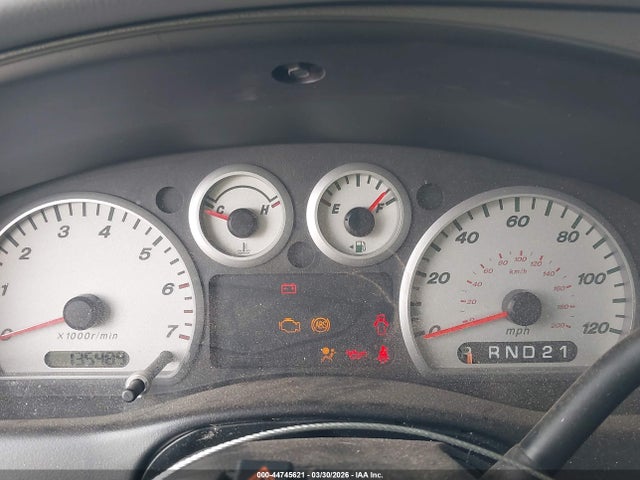 44745621 :رقم المزاد ، 4F4ZR47E07PM03362 vin ، 2007 Mazda B4000 Se مزاد بيع