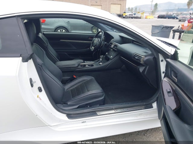 44745623 :رقم المزاد ، JTHHE5BC7F5007353 vin ، 2015 Lexus Rc 350 مزاد بيع