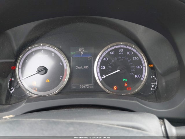 44745623 :رقم المزاد ، JTHHE5BC7F5007353 vin ، 2015 Lexus Rc 350 مزاد بيع