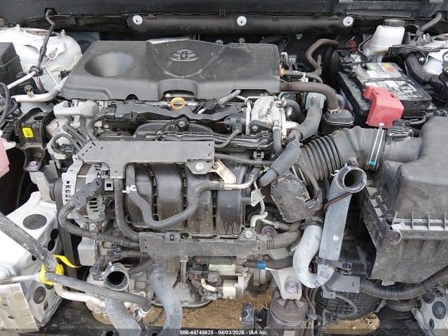 Продажа на аукционе авто 2020 Toyota Rav4 Xle, vin: 2T3W1RFV2LC055856, номер лота: 44745625