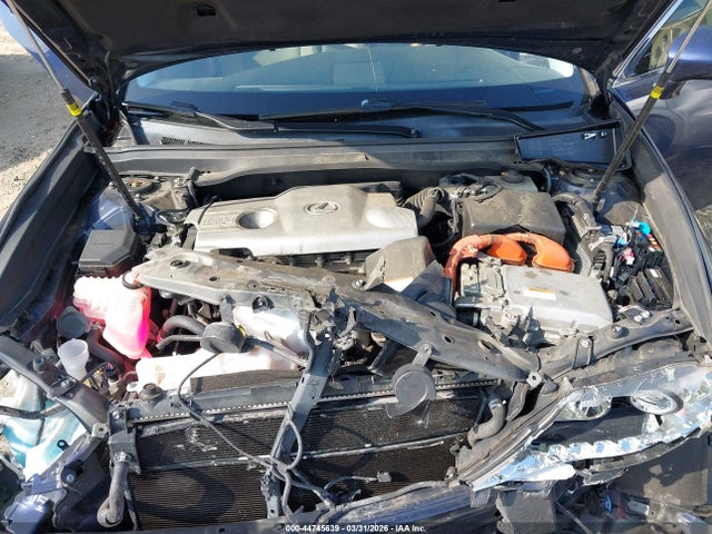 2015 Lexus Es 300h მანქანა იყიდება აუქციონზე, vin: JTHBW1GG9F2092592, აუქციონის ნომერი: 44745639