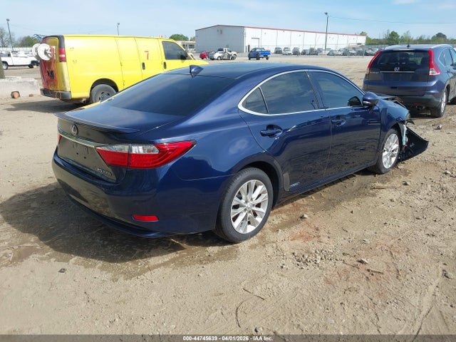 Aukcja sprzedaży 2015 Lexus Es 300h, vin: JTHBW1GG9F2092592, numer aukcji: 44745639
