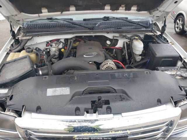 2003 Gmc Sierra 2500hd Sle/slt მანქანა იყიდება აუქციონზე, vin: 1GTHK29UX3E181047, აუქციონის ნომერი: 44745642