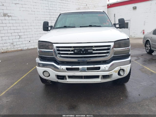 2003 Gmc Sierra 2500hd Sle/slt მანქანა იყიდება აუქციონზე, vin: 1GTHK29UX3E181047, აუქციონის ნომერი: 44745642