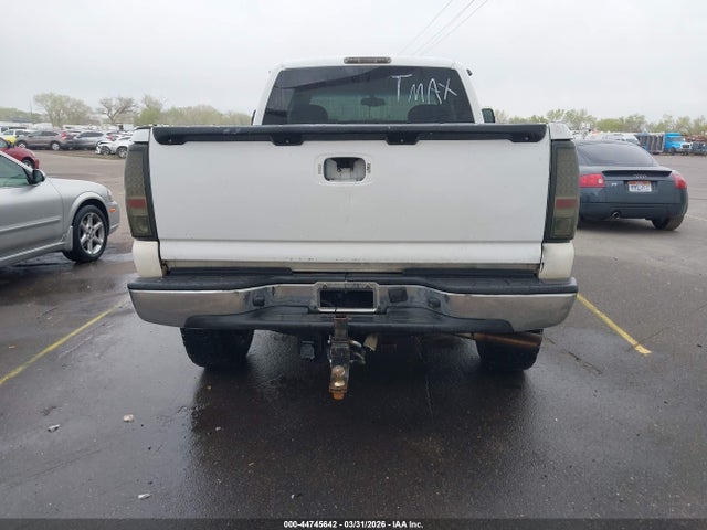 2003 Gmc Sierra 2500hd Sle/slt მანქანა იყიდება აუქციონზე, vin: 1GTHK29UX3E181047, აუქციონის ნომერი: 44745642