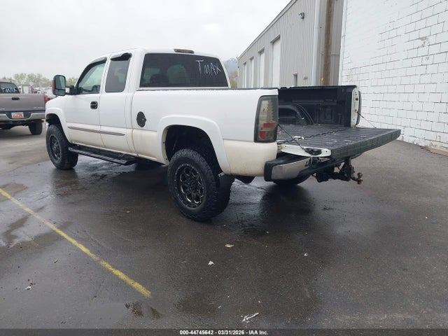 2003 Gmc Sierra 2500hd Sle/slt მანქანა იყიდება აუქციონზე, vin: 1GTHK29UX3E181047, აუქციონის ნომერი: 44745642