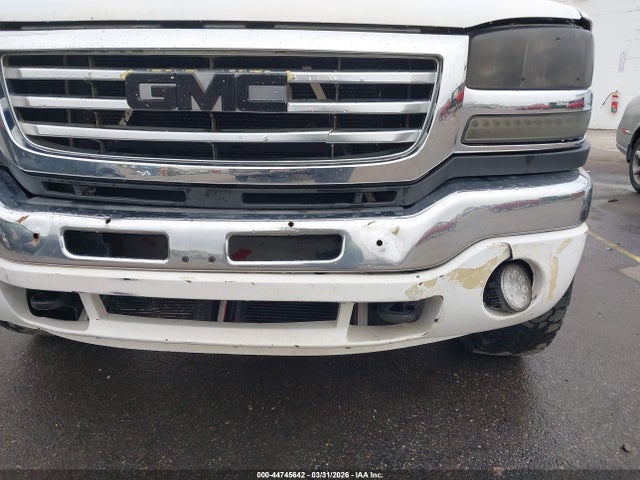 2003 Gmc Sierra 2500hd Sle/slt მანქანა იყიდება აუქციონზე, vin: 1GTHK29UX3E181047, აუქციონის ნომერი: 44745642