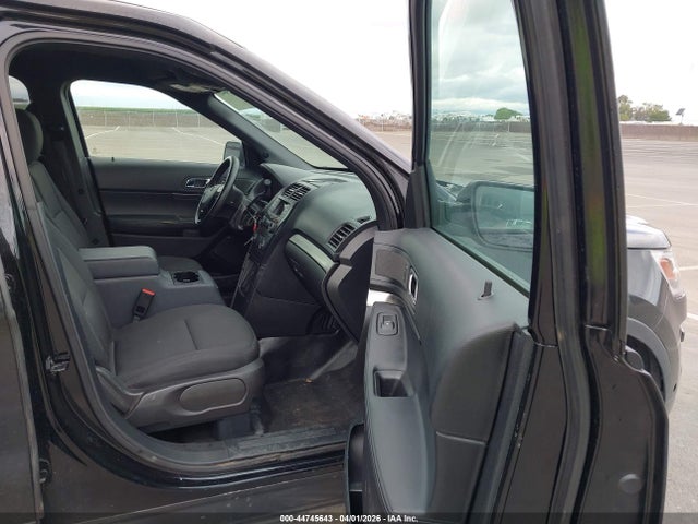 Ford Police Interceptor Utility 2018 1FM5K8AT4JGB69062 Image 5
