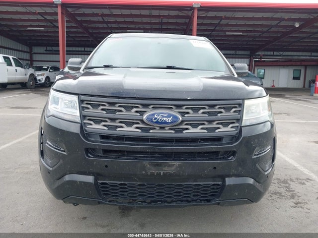 Ford Police Interceptor Utility 2018 1FM5K8AT4JGB69062 Image 6