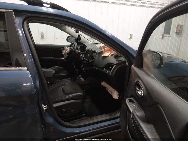 1C4PJMMX8ND501776 Jeep Cherokee Latitude Lux 4x4