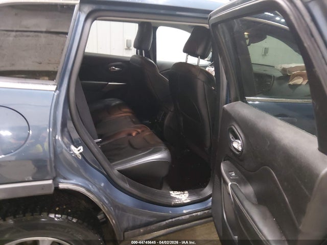 1C4PJMMX8ND501776 Jeep Cherokee Latitude Lux 4x4