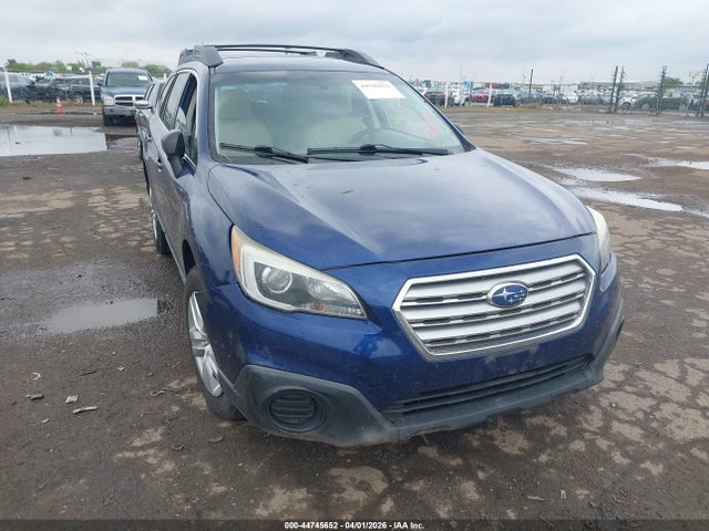 2015 SUBARU OUTBACK 4S4BSAAC1F3214094