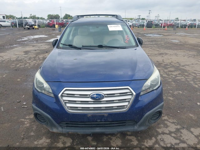 2015 Subaru Outback 2.5i მანქანა იყიდება აუქციონზე, vin: 4S4BSAAC1F3214094, აუქციონის ნომერი: 44745652