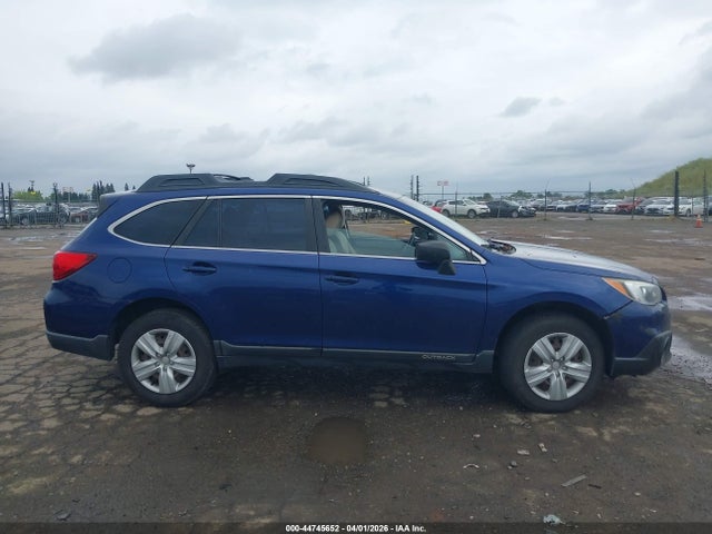 2015 Subaru Outback 2.5i მანქანა იყიდება აუქციონზე, vin: 4S4BSAAC1F3214094, აუქციონის ნომერი: 44745652