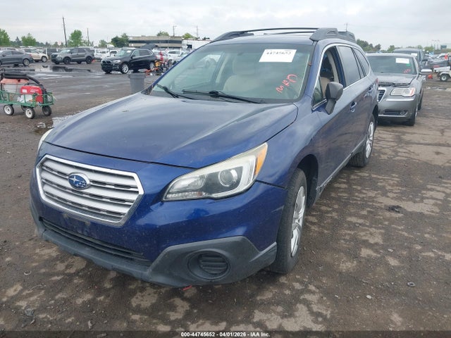 2015 SUBARU OUTBACK 4S4BSAAC1F3214094 Photo 1