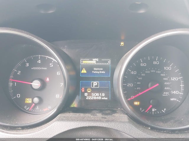 2015 SUBARU OUTBACK 4S4BSAAC1F3214094 Photo 6