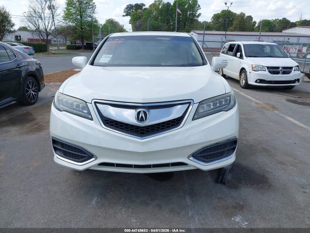 Продажа на аукционе авто 2016 Acura Rdx Acurawatch Plus Pkg, vin: 5J8TB3H35GL003817, номер лота: 44745653