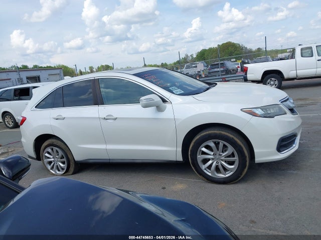 Продажа на аукционе авто 2016 Acura Rdx Acurawatch Plus Pkg, vin: 5J8TB3H35GL003817, номер лота: 44745653