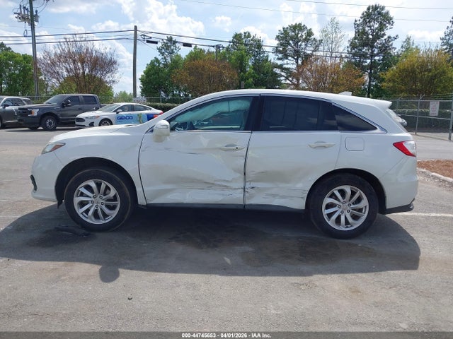 Продажа на аукционе авто 2016 Acura Rdx Acurawatch Plus Pkg, vin: 5J8TB3H35GL003817, номер лота: 44745653