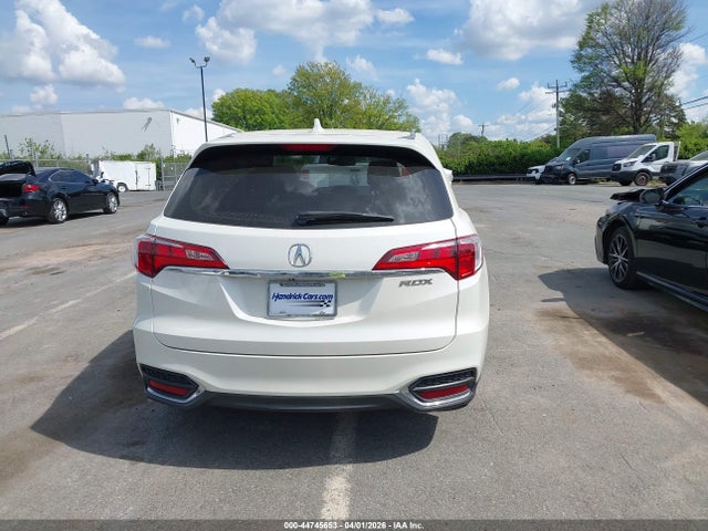 Продажа на аукционе авто 2016 Acura Rdx Acurawatch Plus Pkg, vin: 5J8TB3H35GL003817, номер лота: 44745653