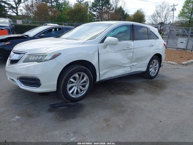 Продажа на аукционе авто 2016 Acura Rdx Acurawatch Plus Pkg, vin: 5J8TB3H35GL003817, номер лота: 44745653