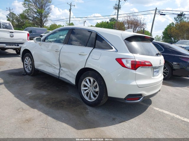 Продажа на аукционе авто 2016 Acura Rdx Acurawatch Plus Pkg, vin: 5J8TB3H35GL003817, номер лота: 44745653