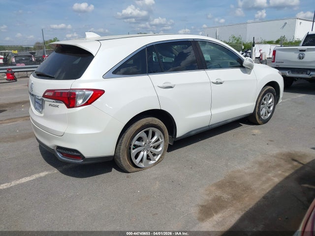 Продажа на аукционе авто 2016 Acura Rdx Acurawatch Plus Pkg, vin: 5J8TB3H35GL003817, номер лота: 44745653