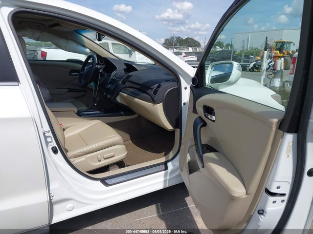 Продажа на аукционе авто 2016 Acura Rdx Acurawatch Plus Pkg, vin: 5J8TB3H35GL003817, номер лота: 44745653