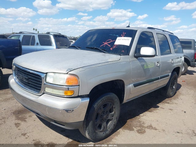 Aukcja sprzedaży 2005 Gmc Yukon Sle, vin: 1GKEC13V55J225370, numer aukcji: 44745655