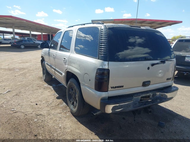 Aukcja sprzedaży 2005 Gmc Yukon Sle, vin: 1GKEC13V55J225370, numer aukcji: 44745655