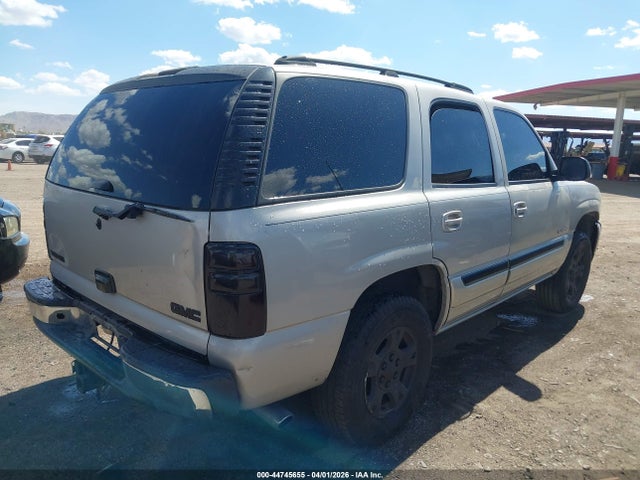 Aukcja sprzedaży 2005 Gmc Yukon Sle, vin: 1GKEC13V55J225370, numer aukcji: 44745655