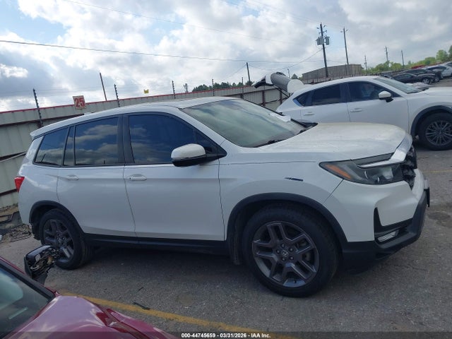 Aukcja sprzedaży 2022 Honda Passport 2wd Ex-l, vin: 5FNYF7H51NB001676, numer aukcji: 44745659