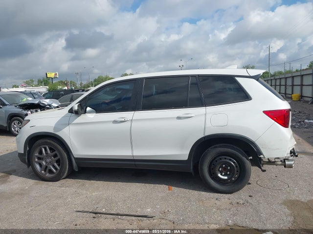 Aukcja sprzedaży 2022 Honda Passport 2wd Ex-l, vin: 5FNYF7H51NB001676, numer aukcji: 44745659