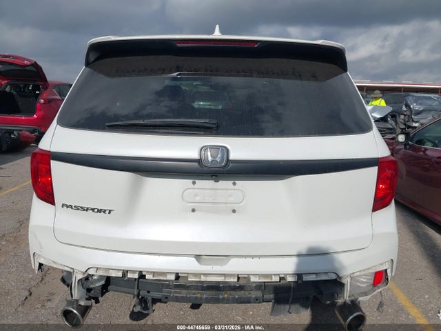 Aukcja sprzedaży 2022 Honda Passport 2wd Ex-l, vin: 5FNYF7H51NB001676, numer aukcji: 44745659