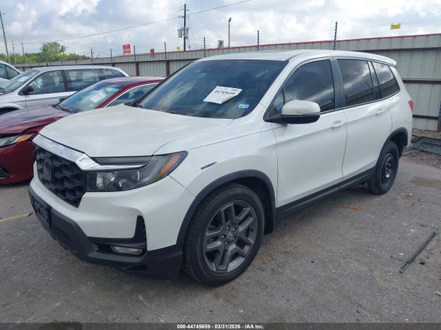 Aukcja sprzedaży 2022 Honda Passport 2wd Ex-l, vin: 5FNYF7H51NB001676, numer aukcji: 44745659