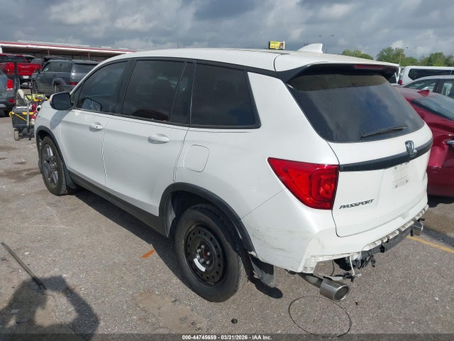 Aukcja sprzedaży 2022 Honda Passport 2wd Ex-l, vin: 5FNYF7H51NB001676, numer aukcji: 44745659